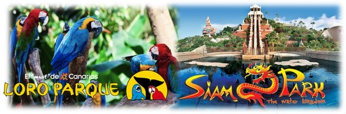 Loro Parque ir Siam Park apdovanoti prestiziniais biosferos sertifikatais
