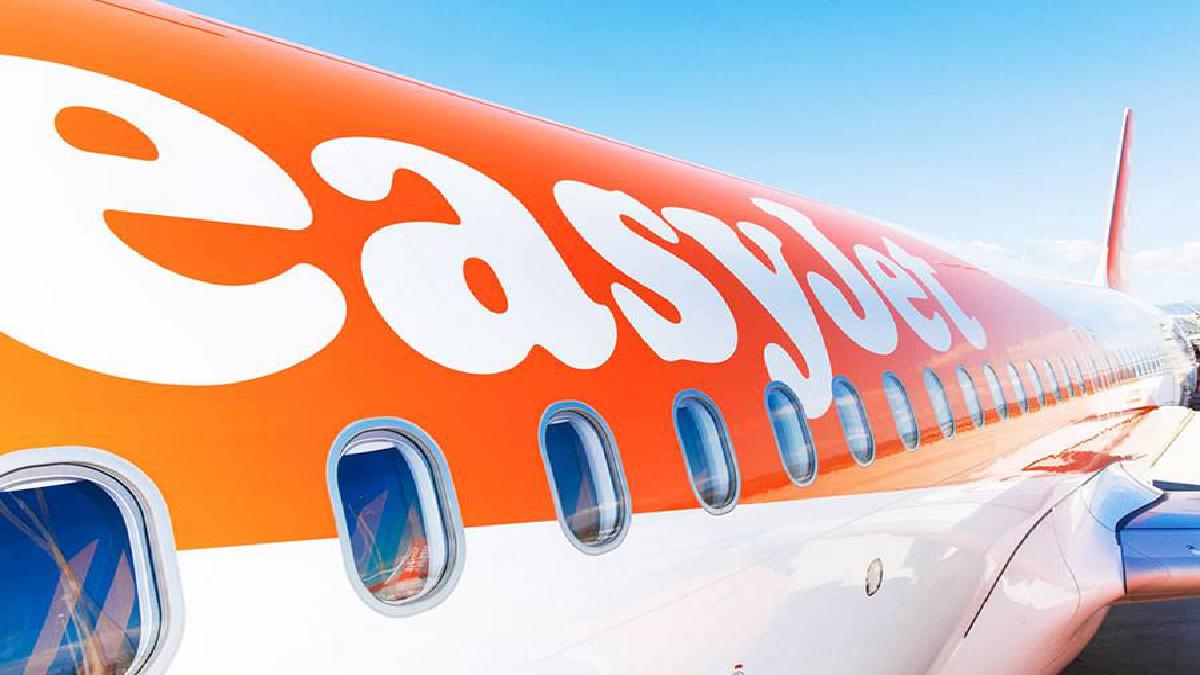 EasyJet 2024 M Pavasar Parduoda T Kstan Ius Pigi Skryd I   EasyJet 2024 M Pavasari Parduoda Tukstancius Pigiu Skrydziu 