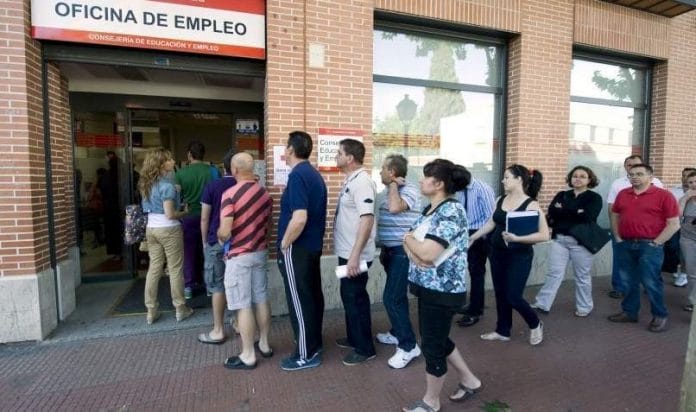 Ispanija uzima pirmaja vieta ES pagal darbo vietu naikinima