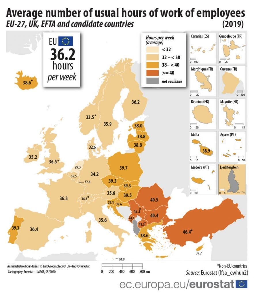 Ispanijoje paplitusi darbuotojų eksploatacija