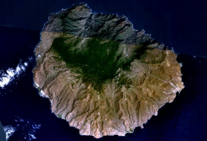 Astuonios lankytinos vietos La Gomera saloje