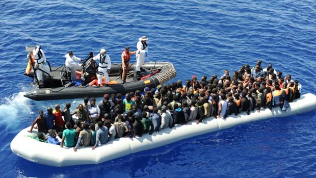 Nuskendus valčiai, 140 migrantų prarado gyvybes pakeliui į Kanarų salas