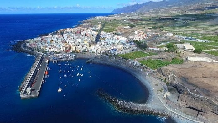 Tenerife 2021 metais Guia de Isora savivaldybeje planuojamos keturiu liukso klases viesbuciu statybos