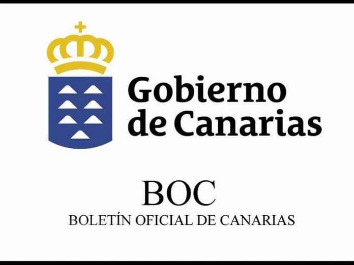 BOC paskelbe oficialu Tenerifeje ivestu apribojimo priemoniu sarasa