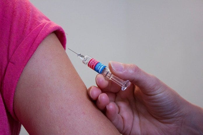 Ispanijoje bus registruojami tie kurie atsisakys vakcinuotis