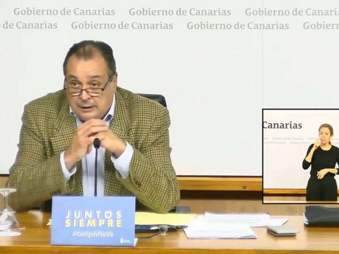 Vyriausybe atidejo sprendimo priemima Tenerifes ir Gran Kanarijos klausimu dar 48 valandoms