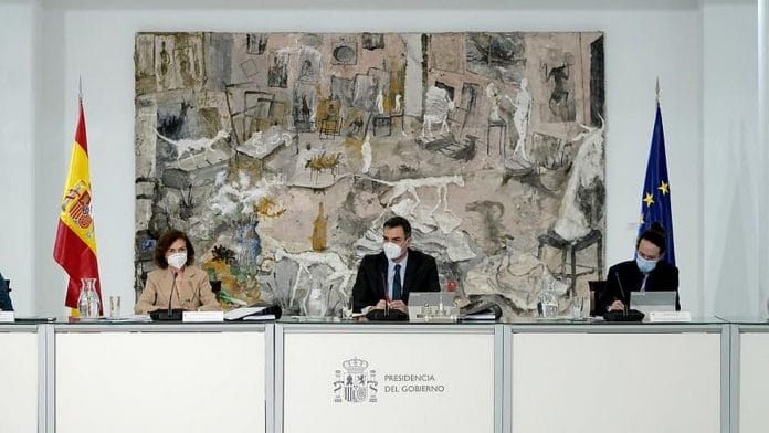 Ispanijos ministru taryba 9 menesiams pratesia busto ir vartojimo paskolu moratoriuma