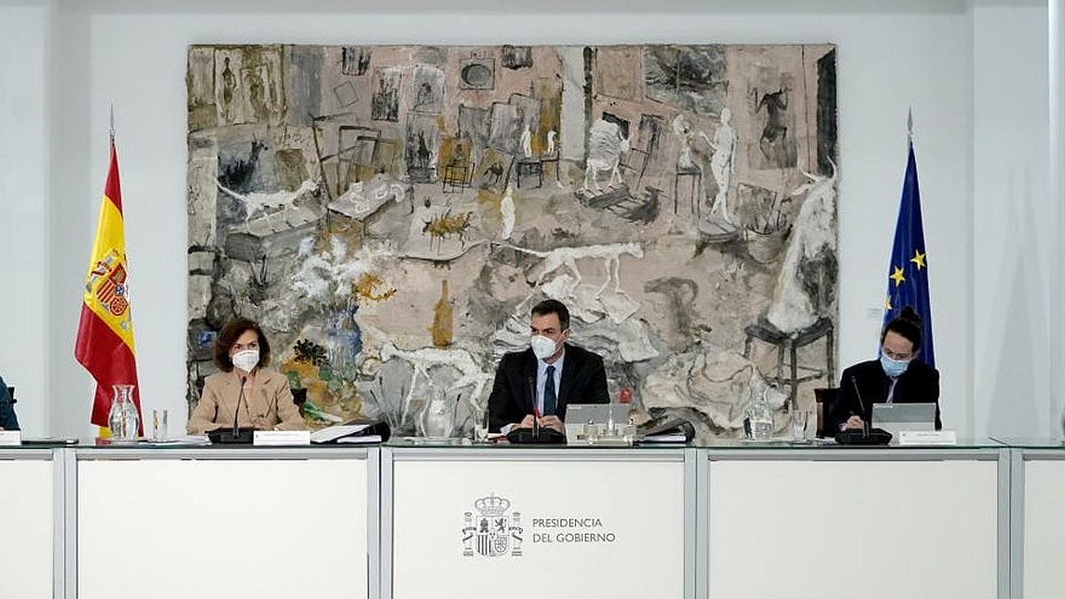 Ispanijos ministru taryba 9 menesiams pratesia busto ir vartojimo paskolu moratoriuma