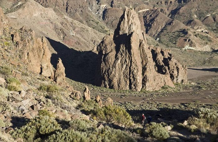 Teide nacionaliniame parke rasti du alpinistų kūnai