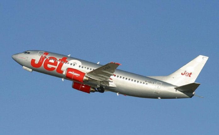 Atsaukus oro liniju bendroves Jet2 skrydzius, Tenerife praranda 120 000 vietu