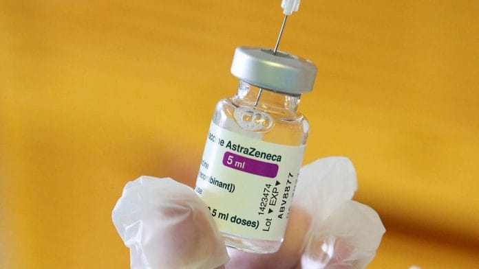 EMA patarimai visiems, besiskiepijantiems AstraZeneca vakcina