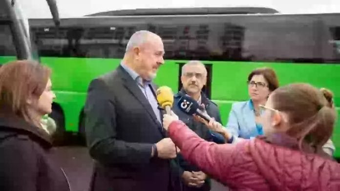 TITSA isigijo 20 nauju autobusu kad patenkintu isaugusia paklausa Tenerifeje