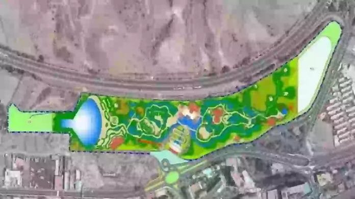 Gran Kanarijoje bus pastatytas naujas Siam Park