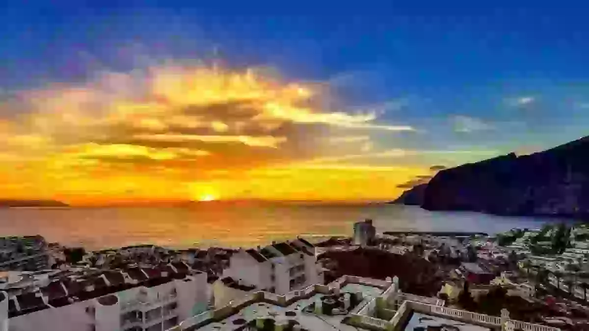 Penkios geriausios Tenerifes vietos kuriose galima isvysti nepamirstama saulelydi